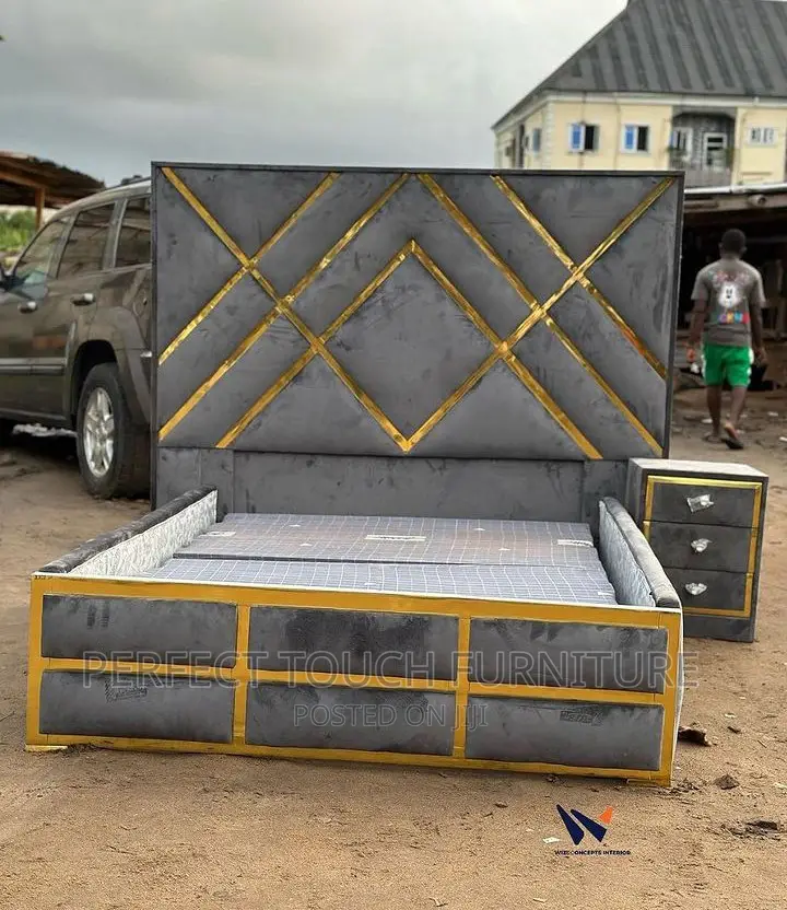 6ft by 6ft Bed Frame