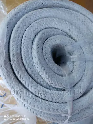 Asbestos Rope