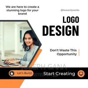 Logo Design For Your Company/Brand
