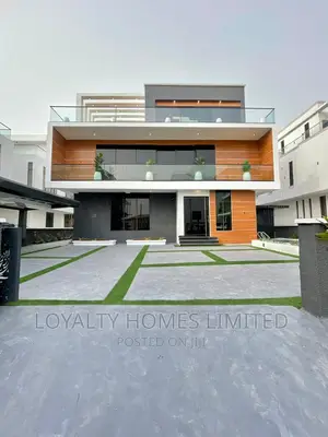 Furnished 5bdrm Duplex in Osapa london for sale