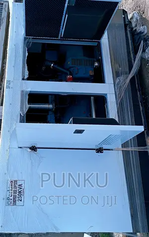 250 Kva Perkins Power Gen Available Nationwide