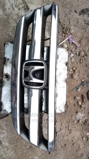 Fr Grill Honda FRV 06 --98