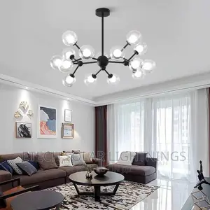 New Nordic Chandelier Light for Living Room