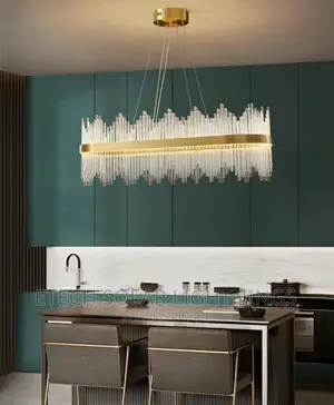 800mm Square Design Chandelier Light for Dining Room