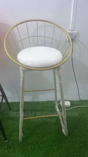Bar Stool for Bars and Other Places
