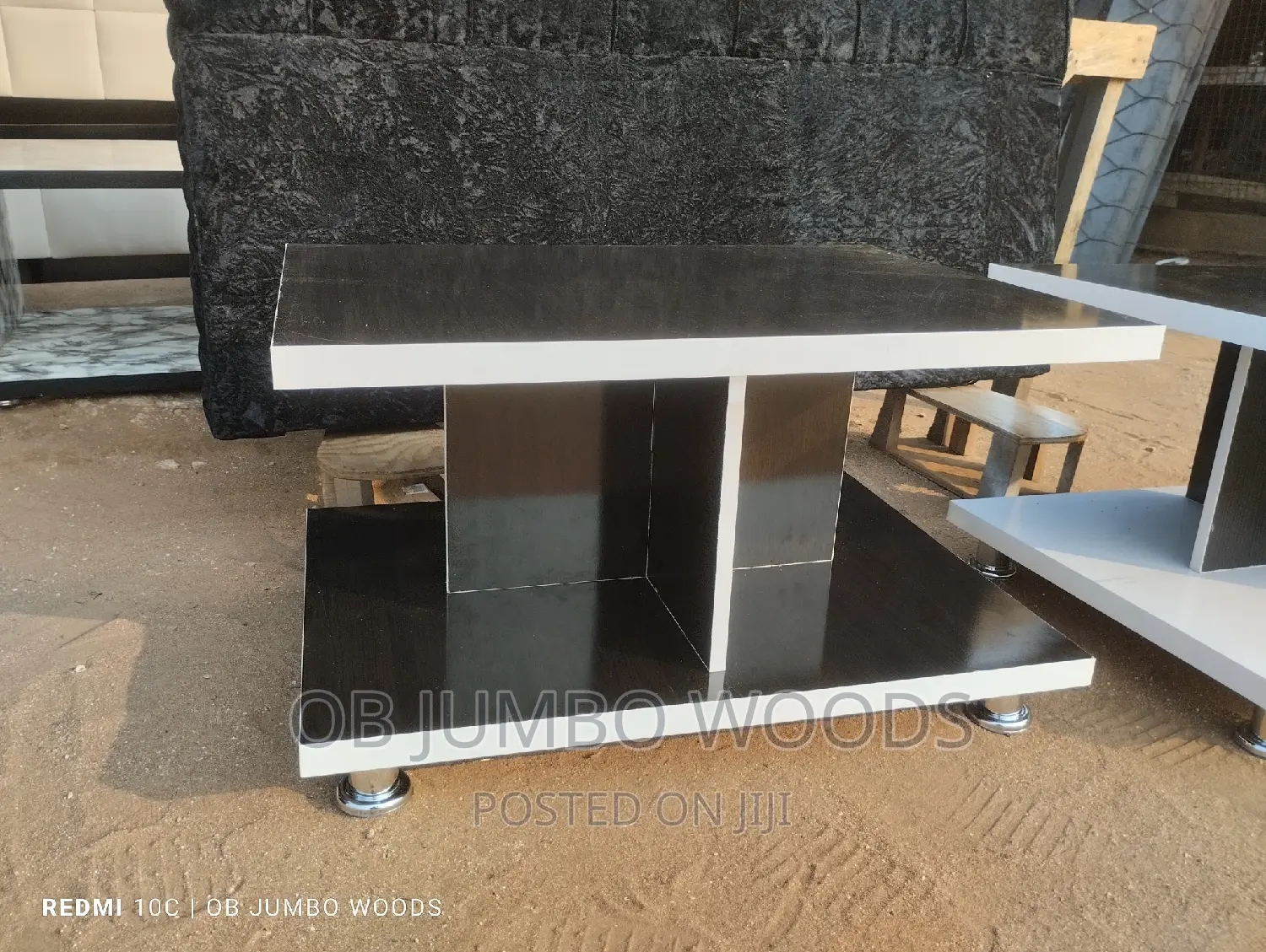 Simple Center Table