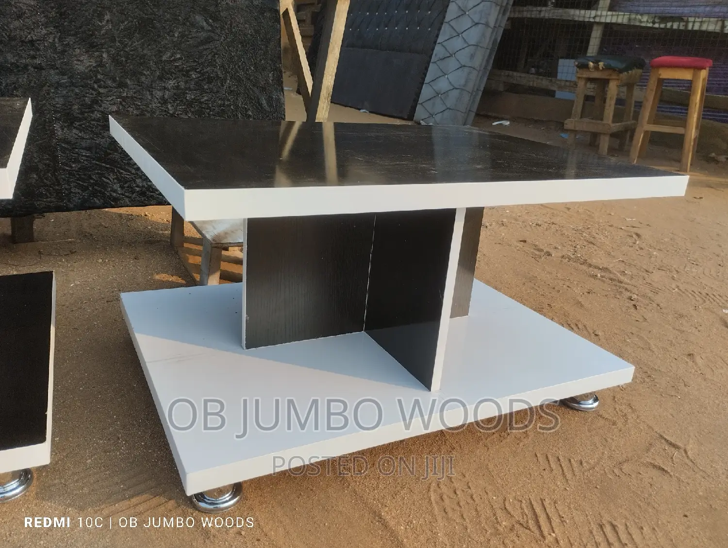 Simple Center Table