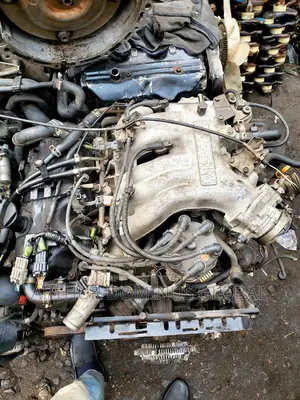 Nissan Pathfinder Frontier X-Terra Engine 1998/2002
