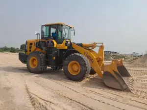 Hiring/Renting of Payloader Heavy Duty Machines