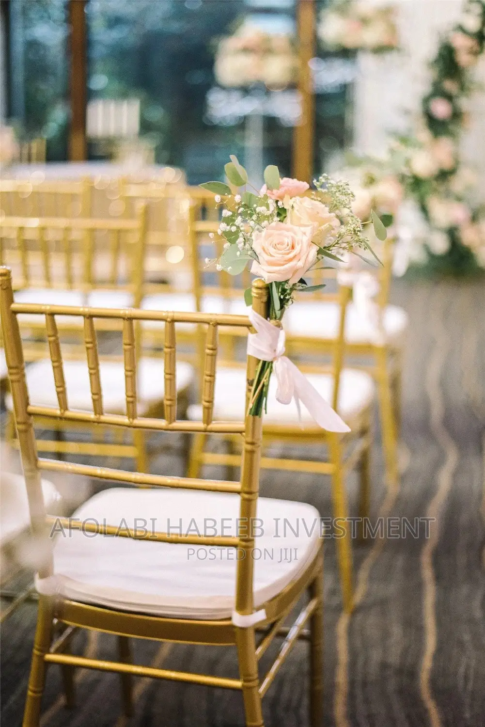 Chiavari Chairs