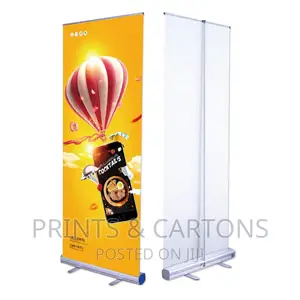 3 X 7 Feet Roll Up Stand for Your Office