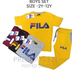 Quality Boys Set