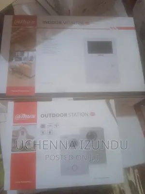 Alhua Video Doorbell