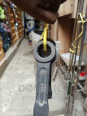 Flogging Spanner 30mm