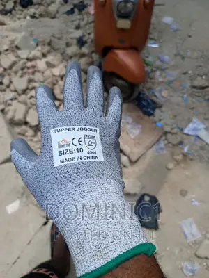 Safety Jagger Anticult Glove