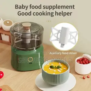 Rechargeable Food Shopper
