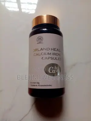 Norland Iron/Zinc Capsule