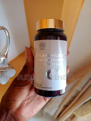 Norland Iron/Zinc Capsule