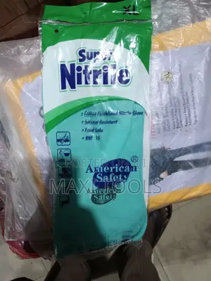 Super Nitrile Gloves