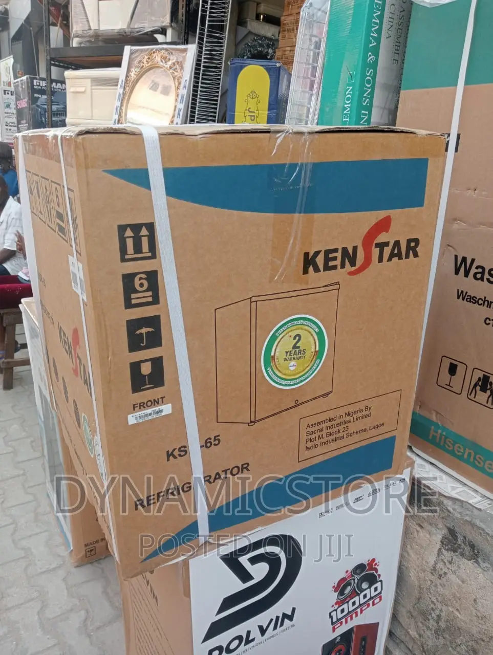 Kenstar Bed Side Fridge