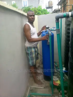 Quality Water Filtration Master