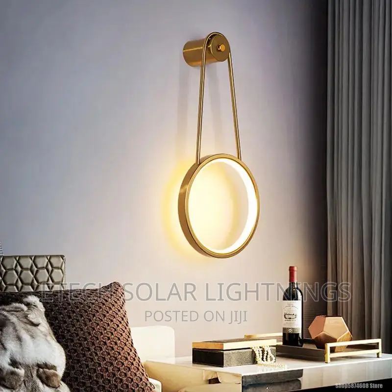 New Luxury L E D Nordic,Art Wall Light