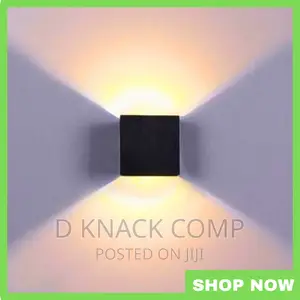 6W LED Wall Light Up Down Lamp Sconce Light - Warm Light