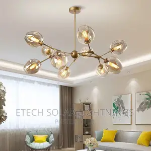 New Nordic Chandelier Light for Living Room