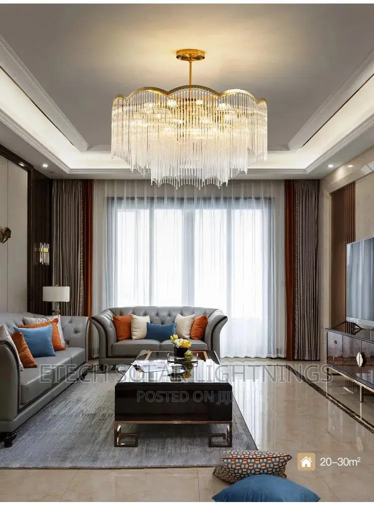 800,600mm Christal Chandelier Light