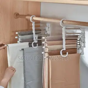 5 in 1 Magic Trouser Rank