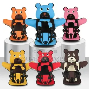 Child Safety Seat Car Cushion