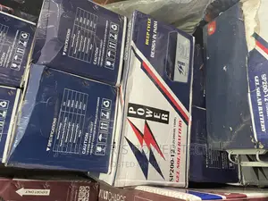200ah SS POWER Drycell Battery