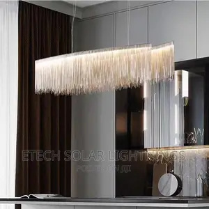 1000mm L E D Chandelier Light