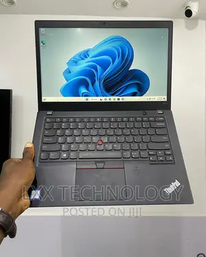 Laptop Lenovo ThinkPad T480s 16GB Intel Core I7 SSD 256GB