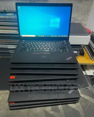 Laptop Lenovo ThinkPad T480s 16GB Intel Core I7 SSD 256GB