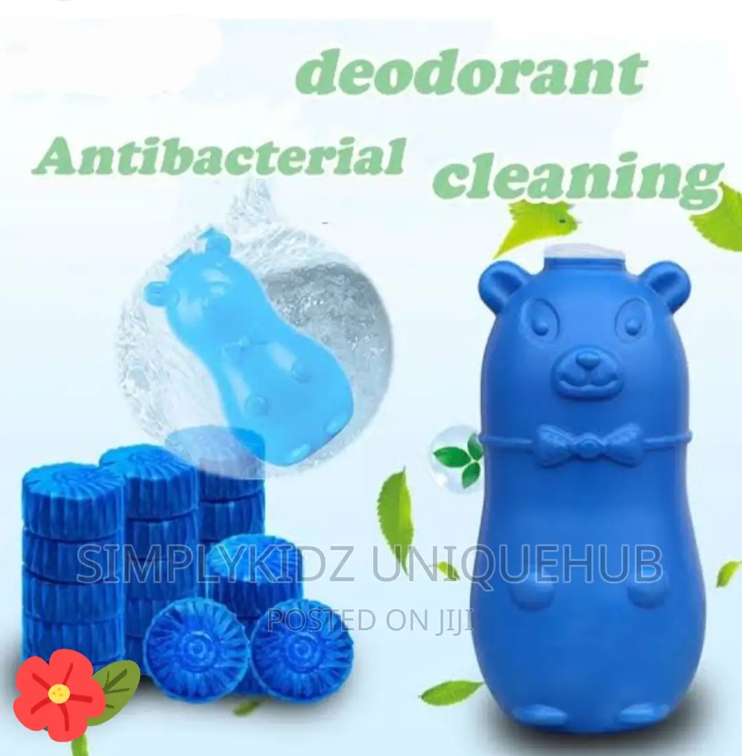 Blue Bear Toilet Cleaner