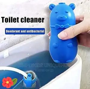 Blue Bear Toilet Cleaner