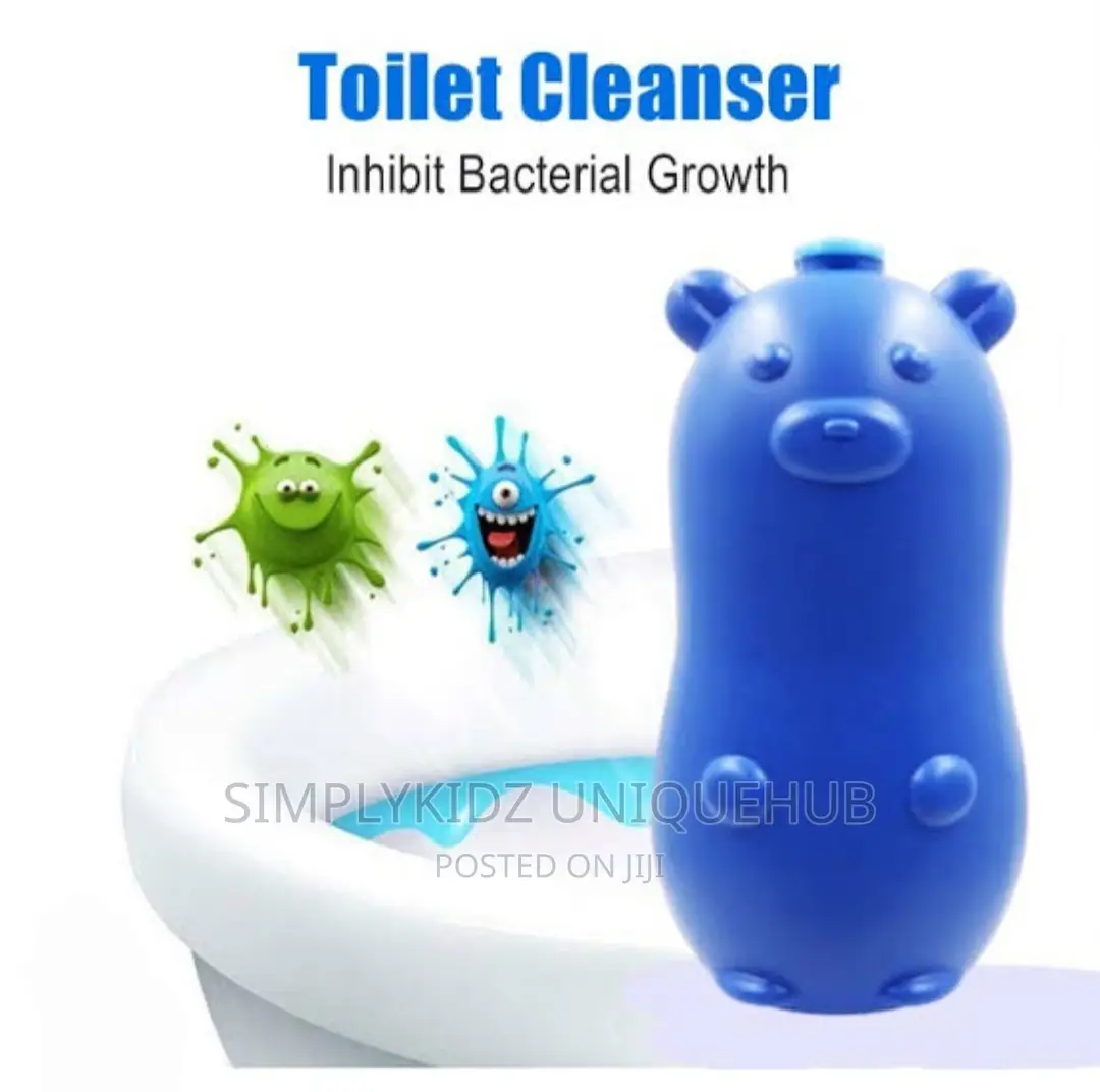 Blue Bear Toilet Cleaner