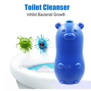 Blue Bear Toilet Cleaner