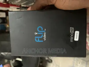 Cisco Flip Potable HD Camcorder With Inbuilt Memory