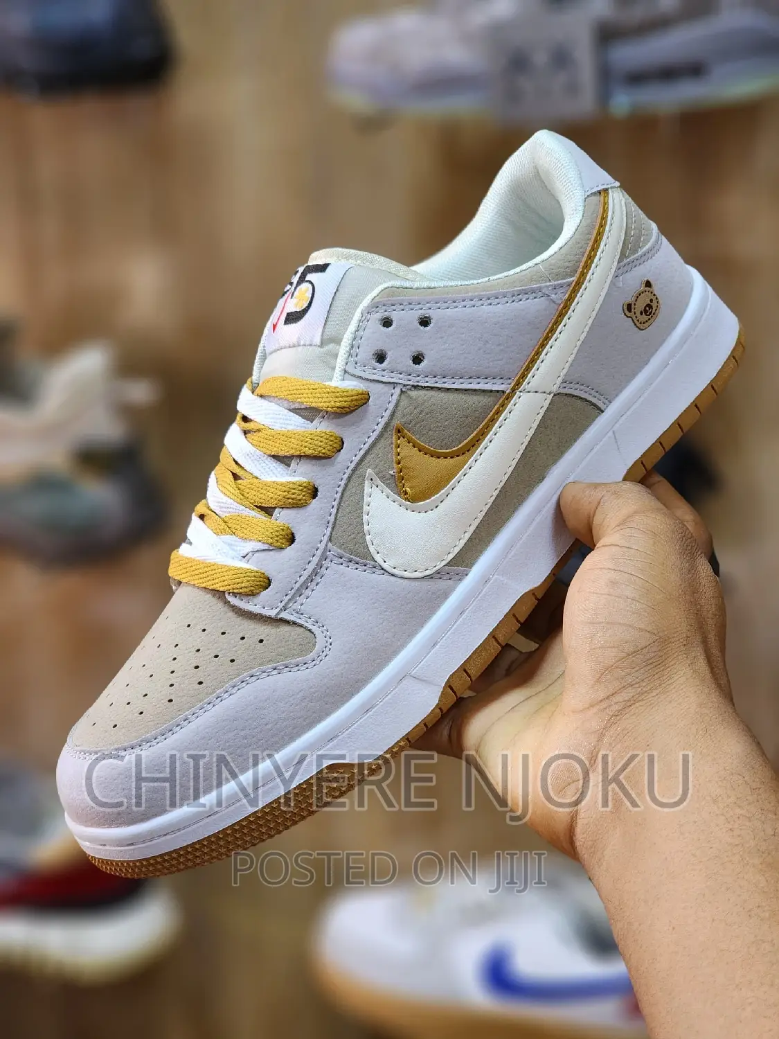 Men's Canvas Shoes