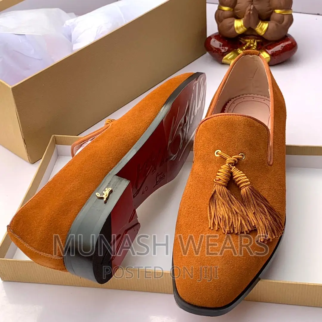 Classic Original Leather Shoes COLLECTION’S