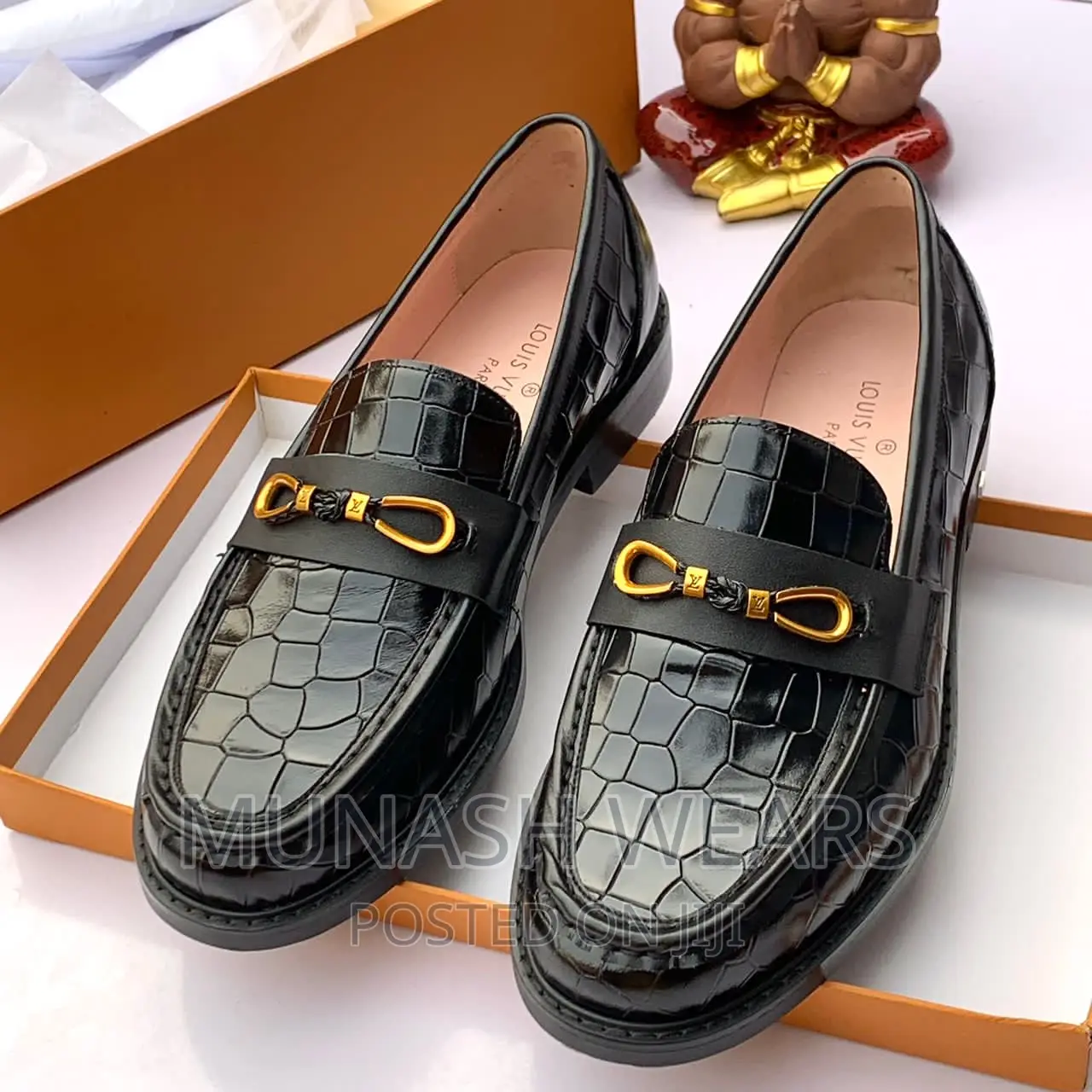 Classic Original Leather Shoes COLLECTION’S