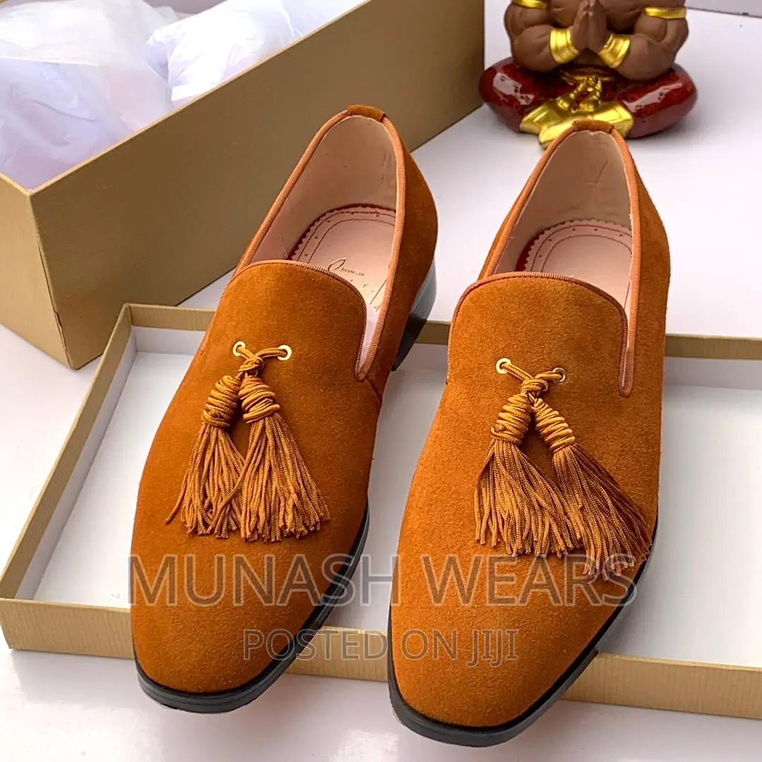 Classic Original Leather Shoes COLLECTION’S