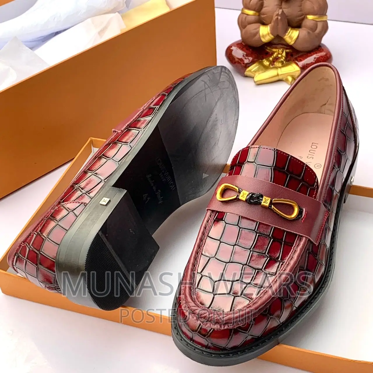 Classic Original Leather Shoes COLLECTION’S
