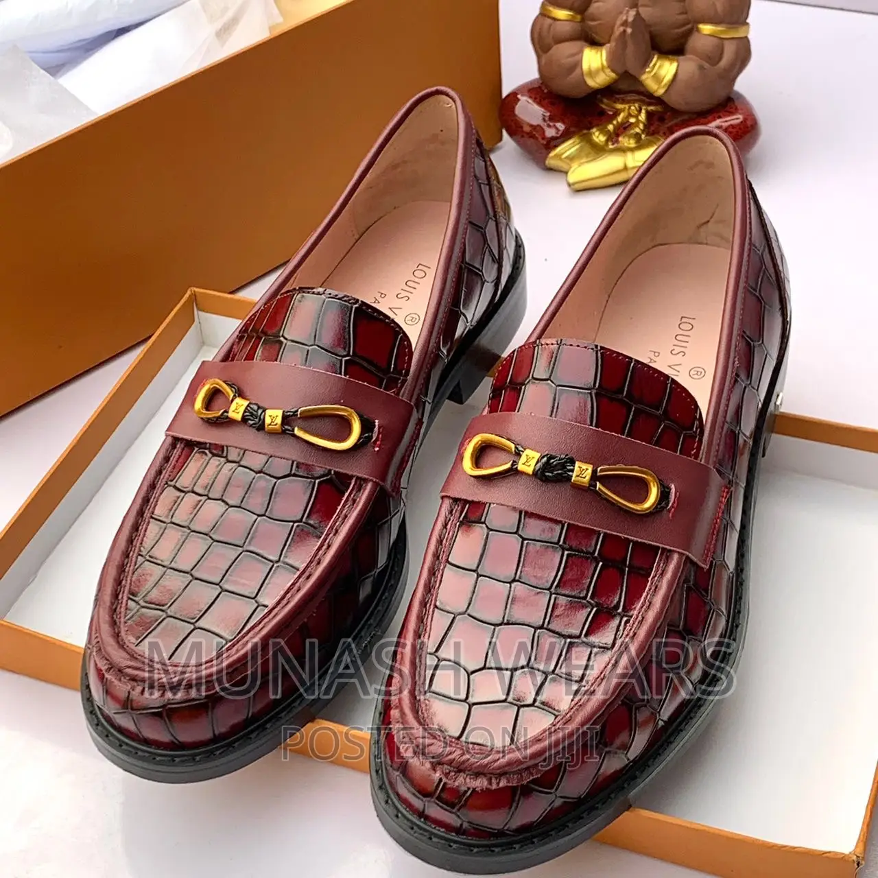 Classic Original Leather Shoes COLLECTION’S