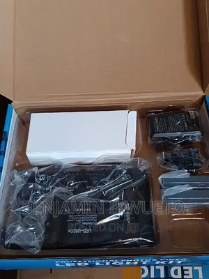 Led 600 Video Light