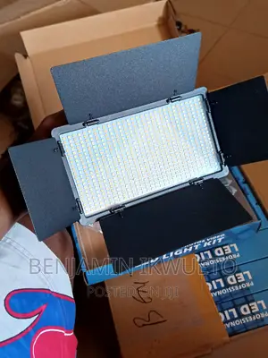 Led 600 Video Light