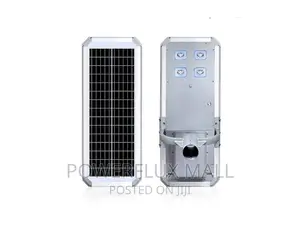 Photo - FL-P2-40W All in One Street Light