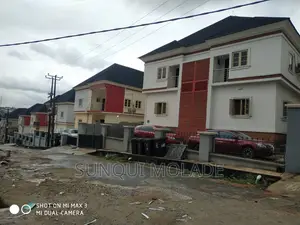 3bdrm Apartment in Genesis Estate,Odobo, Oke-Ira / Ogba for sale